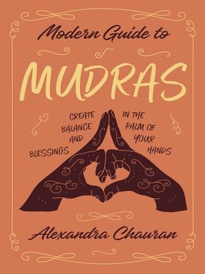 cover image of Modern Guide to Mudras